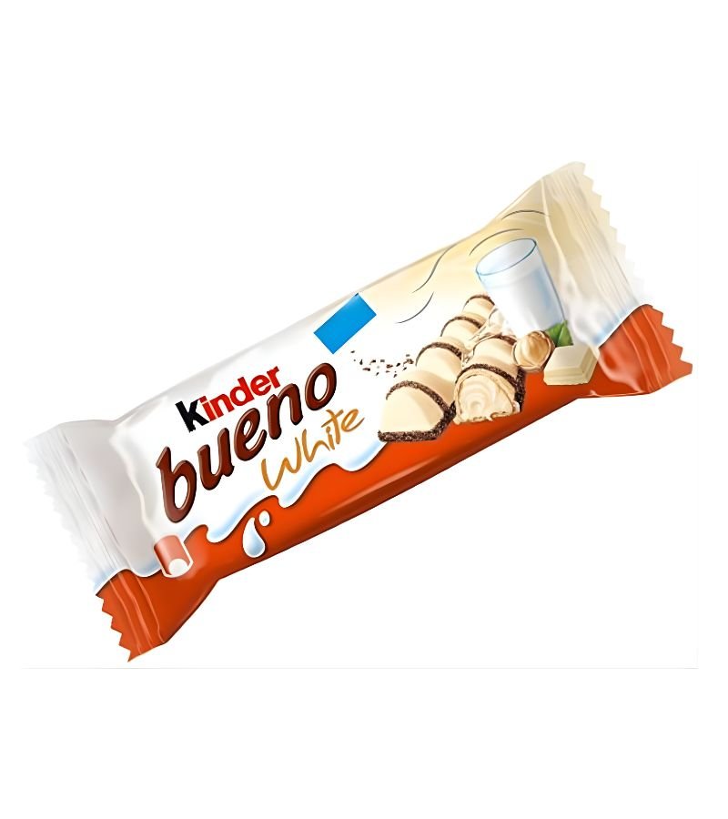 18 Kinder Bueno White 43g - Image 1