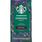 Starbucks Espresso Roast Whole Bean Coffee | Dark Roast | Rich & Caramelly Notes | 200g
