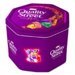 Nestle Quality Street Tin | Assorted Premium Chocolates | 2.9kg