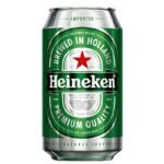 Heineken Premium Lager Beer | 250ml Can