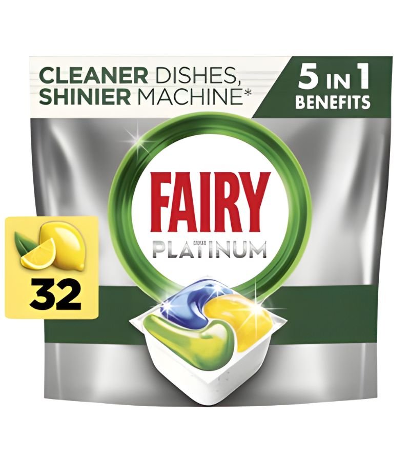 2 FAIRY CAPS 477g PLATINUM 32 REGULAR - Image 1