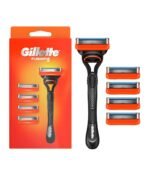 Gillette Blades Fusion – Pack of 4