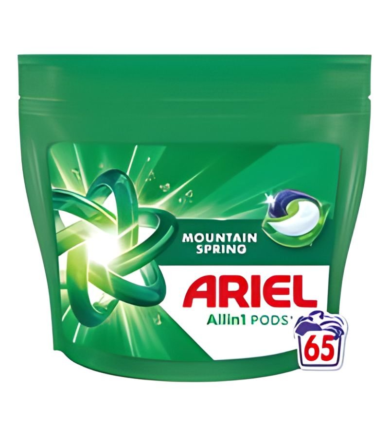 2 Ariel Pods Mountain Spring – 65 Pods - Image 1