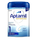 Aptamil Advanced Stage 1 First Infant Milk Powder | From Birth | 800g