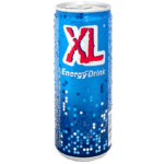 XL Energy Drink | 250ml Cans | Premium Energy Beverage for Export