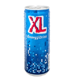 XL Energy Drink | 250ml Cans | Premium Energy Beverage for Export