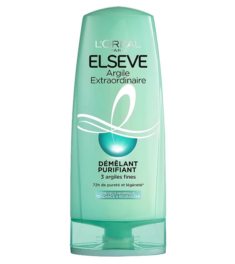 2 L’Oréal Paris Elseve Argile Extraordinaire Conditioner | 200ml - Image 1