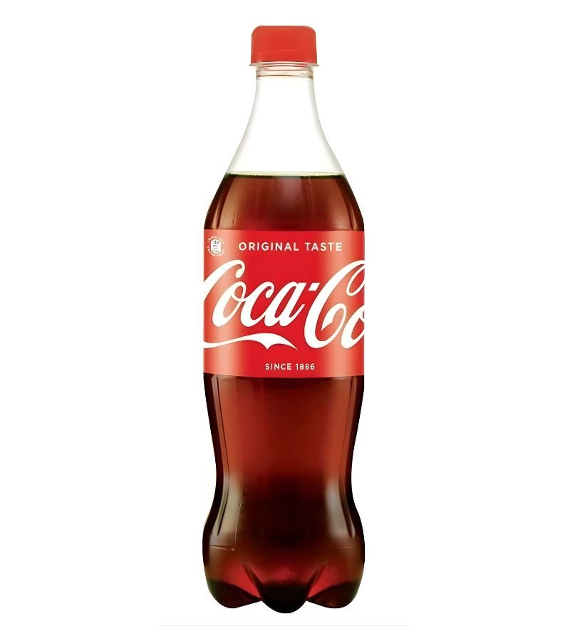 2 Coca-Cola Original Taste | 355ml Bottle | Classic Carbonated Soft Drink - Image 1