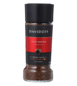 Davidoff Instant Coffee | Rich Aroma | 100% Arabica | 100g Glass Jar