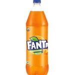 Fanta Orange Flavoured Soft Drink | 1L Bottle | Refreshing Fruity Taste