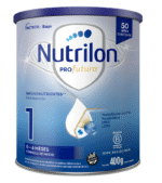Nutrilon Profutura Stage 1 Infant Formula | 0–6 Months | 400g