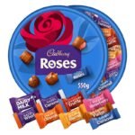 Cadbury Roses Tub | Assorted Chocolates | 550g