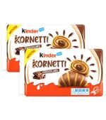 Kinder Kornetti 252g