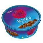 Cadbury Roses Tub | Assorted Chocolates | 600g