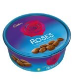 Cadbury Roses Tub | Assorted Chocolates | 600g