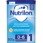 Nutrilon Stage 1 Infant Formula | 0–6 Months | 800g