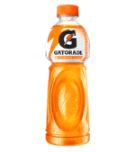 Gatorade Sports Drink – Orange Flavor | 500ml Bottle