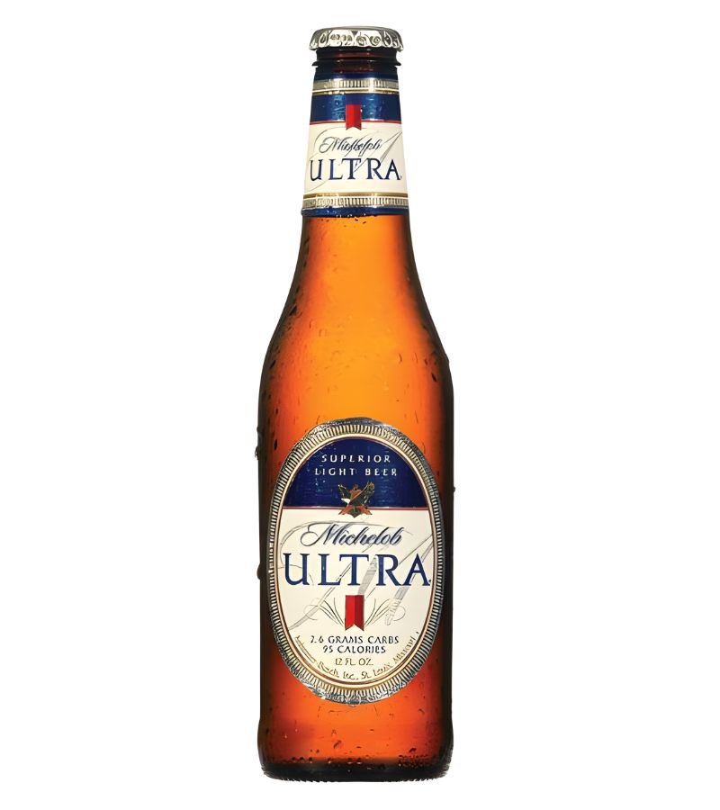 21 Michelob Ultra Beer | Superior Light Beer | 330–355 ml Bottle - Image 1