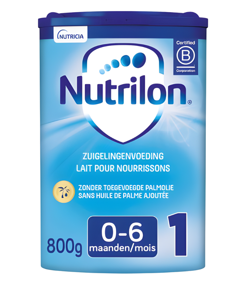 21 Nutrilon Stage 1 Infant Formula | 0–6 Months | 800g - Image 1