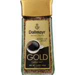 Dallmayr Gold Instant Coffee | Medium Roast | Aromatic & Delicate | 100g