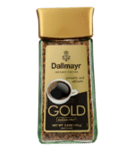 Dallmayr Gold Instant Coffee | Medium Roast | Aromatic & Delicate | 100g
