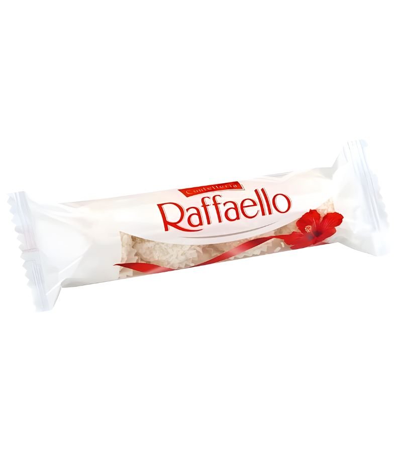 22 Ferrero Raffaello T4 | Coconut Confection | 40g