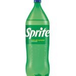 Sprite Lemon-Lime Flavoured Soft Drink | 1L Bottle | Refreshing Clear Soda