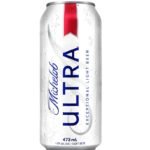 Michelob Ultra Beer | Superior Light Beer | 500 ml Can