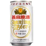 Yanjing Beer | Premium Lager | 330–355 ml Can