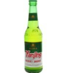 Yanjing Beer | Premium Lager | 500 ml Glass Bottle