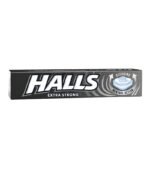 Halls Extra Strong Menthol Candy | 33.5g