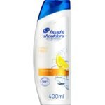 H&S Shampoo 400 ml – Citrus Fresh