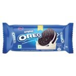 Oreo Thins Vanilla Biscuits | 48g Pack | Cadbury Oreo