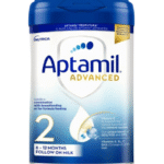 Aptamil Advanced Stage 2 First Infant Milk Powder | From Birth | 800g