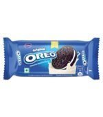 Oreo Thins Vanilla Biscuits | 48g Pack | Cadbury Oreo