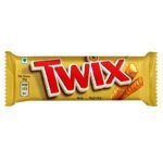 Twix Bar | Chocolate Biscuit Caramel Bar | 50g