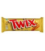 Twix Bar | Chocolate Biscuit Caramel Bar | 50g