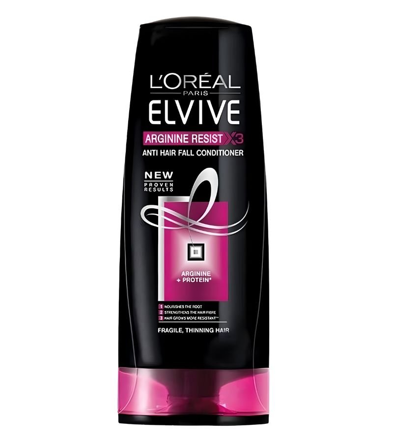3 L’Oréal Paris Elvive Arginine Resist X3 Conditioner | 200ml - Image 1