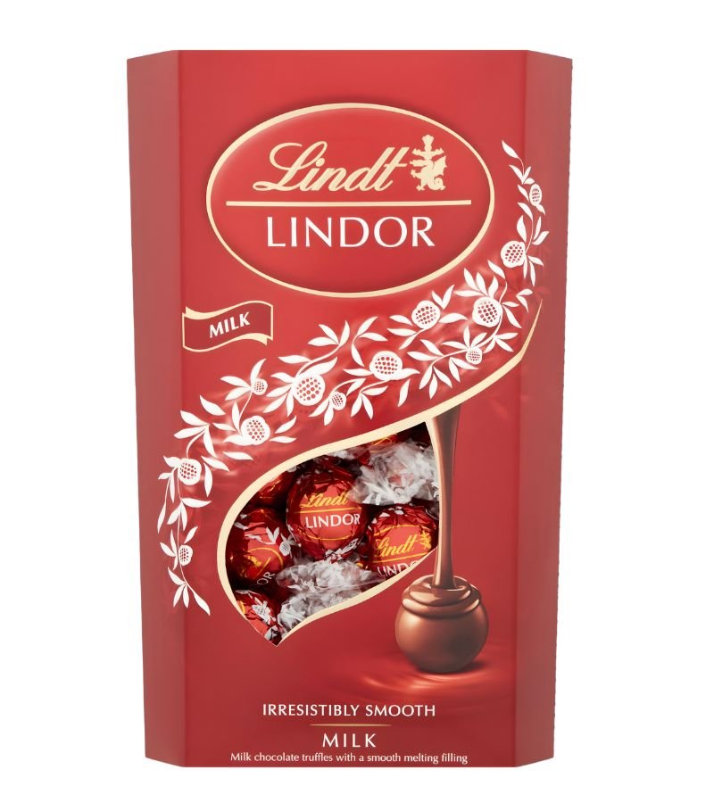 30 Lindor 200g Milk - Image 1