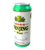 Yanjing Beer | Premium Lager | 500 ml Can