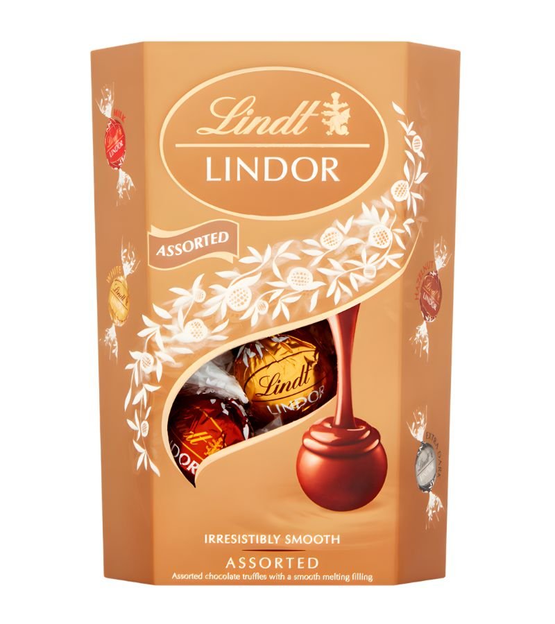 31 Lindt Lindor 200g Assorted - Image 1