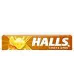 Halls Honey & Lemon Candy | 33.5g