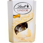 Lindt Lindor 200g White