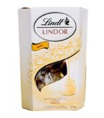 Lindt Lindor 200g White