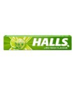 Halls Lime Fresh Candy | 33.5g