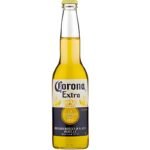 Corona Extra | Premium Lager | 330–355 ml Glass Bottle