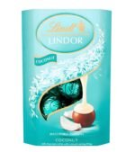Lindor 200g Coconut | Milk Chocolate Truffles with Smooth Coconut Filling
