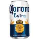 Corona Extra | Premium Lager | 330–355 ml Can