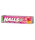 Halls Vita-C Watermelon | Sugar Free Lozenges | 33.5g