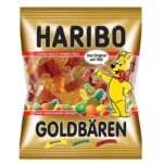 Haribo Goldbären Gummy Candies | Assorted Fruity Gummies | 100g